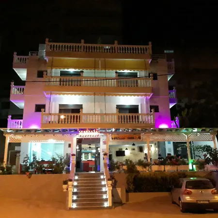 Hotell Primavera Sarandë